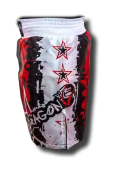Dragon Kb104 Kick Boks Antrenman Şortu - 2
