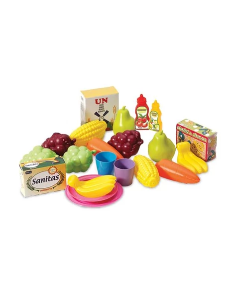 Candy Ken Fileli Meyveler - 2