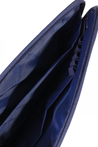 Plevr22476 Kapitone Kumaş Laptop Ve Evrak Çantası - 5