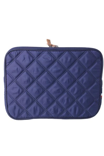 Plevr22476 Kapitone Kumaş Laptop Ve Evrak Çantası - 3
