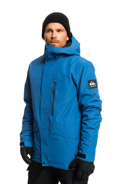 Quiksilver EQYTJ03266 - Missıon Solid Erkek Snowboard Montu - 2