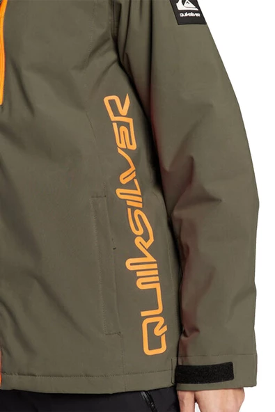 Quiksilver EQYTJ03375 - Morton Erkek Snowboard Kar Montu - 4