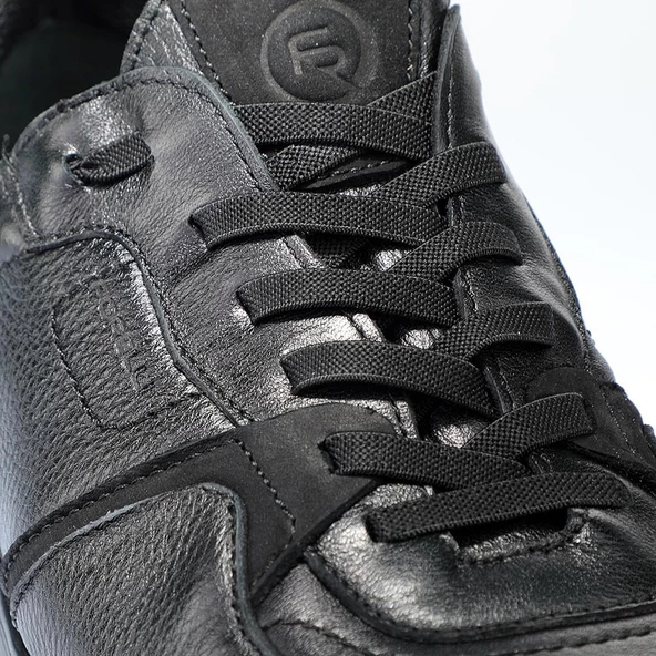 FORELLİ HECTOR 44103 HAFİF YUMUŞAK BAĞLI DERİ ERKEK AYAKKABI - Resim 5