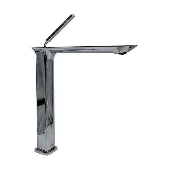 Pure Elegant Chrome Çanak Lavabo Armatürü Elg-117