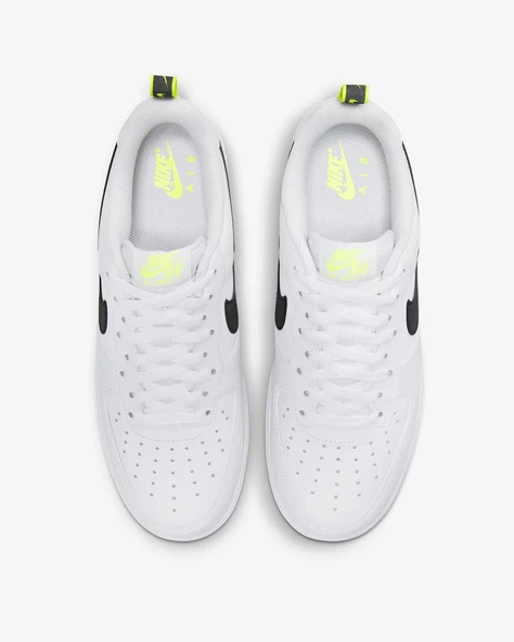 Nike Air Force 1 '07 Erkek Ayakkabısı - 3