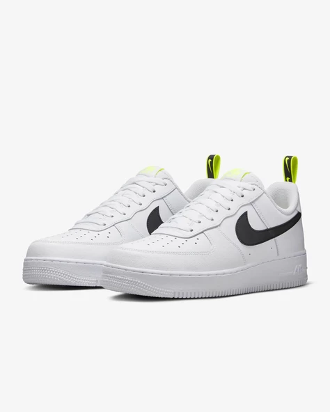 Nike Air Force 1 '07 Erkek Ayakkabısı - 4
