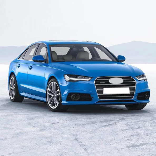 Audi A6 2012-2018 Sağ Ön Kapı Cam Düğmesi Krom 4H0959855A - 3