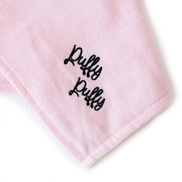 Milk&Moo Kadife Kundak Havlu Çançin - 4