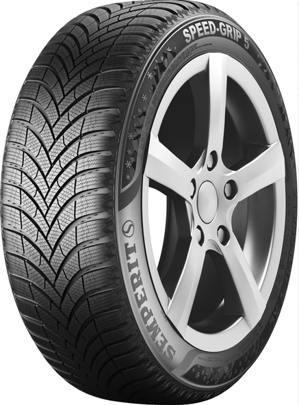 Semperit 205/60 R16 96H XL Speed Grip 5 Kış Lastiği 2024 Tarihli