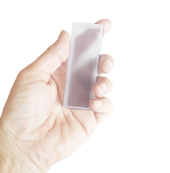 ISOLAB Lam Taşıma Kutusu 5 Lam - 5