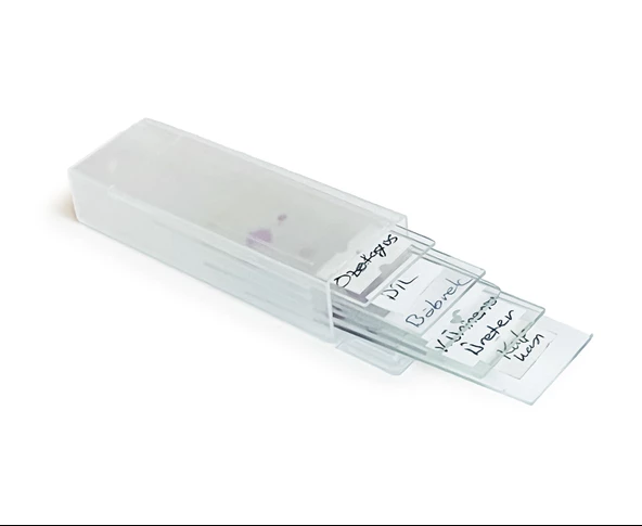 ISOLAB Lam Taşıma Kutusu 5 Lam - 4