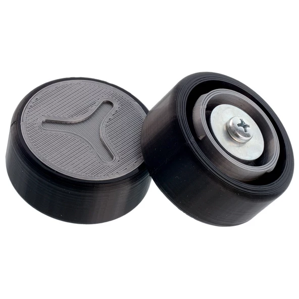 Süpürge Triactive Z Emici Başlık Tekerleği, Philips ile uyumlu - Resim 2