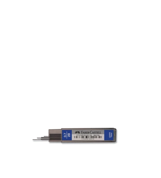 Faber-Castell Uç 2B 0.7 Mm Paket (12 Adet) Fc-5090127720