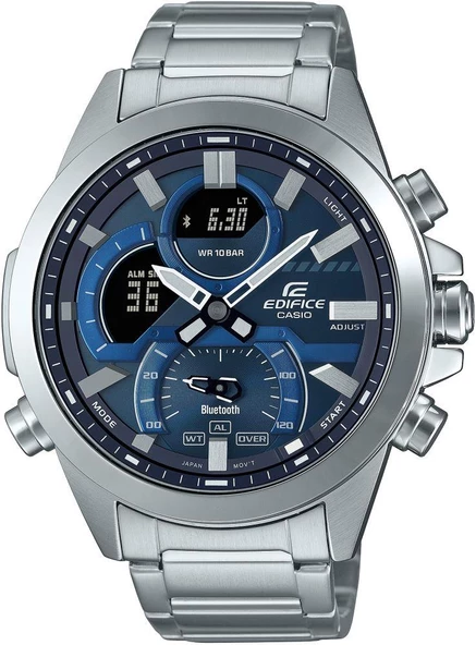 Casio Edıfıce  ECB-30D-2ADF Erkek Kol Saati