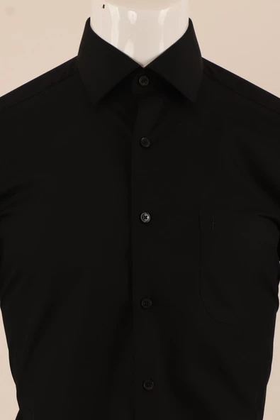 Uzul Kol Regular Fit Gömlek - 4