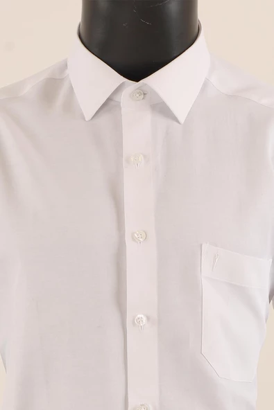 Uzul Kol Regular Fit Gömlek - 8