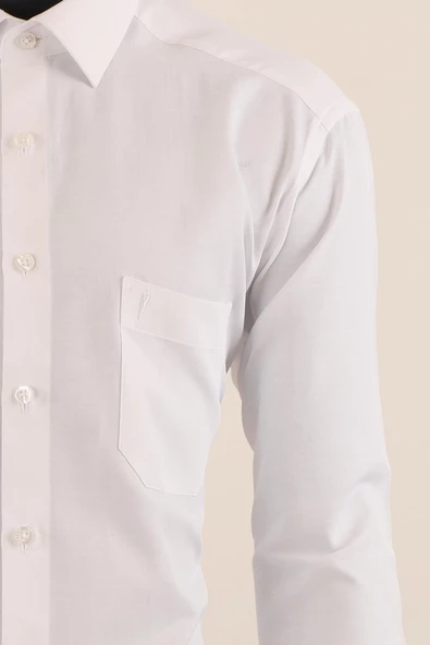 Uzul Kol Regular Fit Gömlek - 9