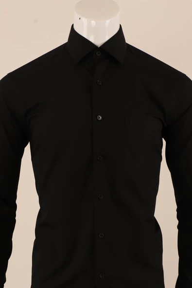 Uzul Kol Regular Fit Gömlek - 3