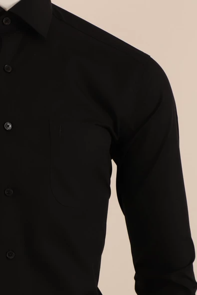 Uzul Kol Regular Fit Gömlek - 5