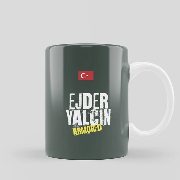Ejder Yalçın Kupa Bardak