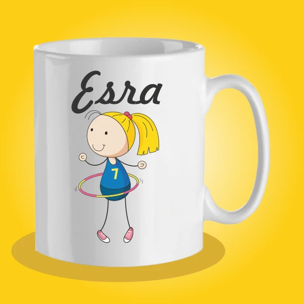 Kişiye Özel Karikatür Temalı Kupa Bardak-8 ürün görseli 1