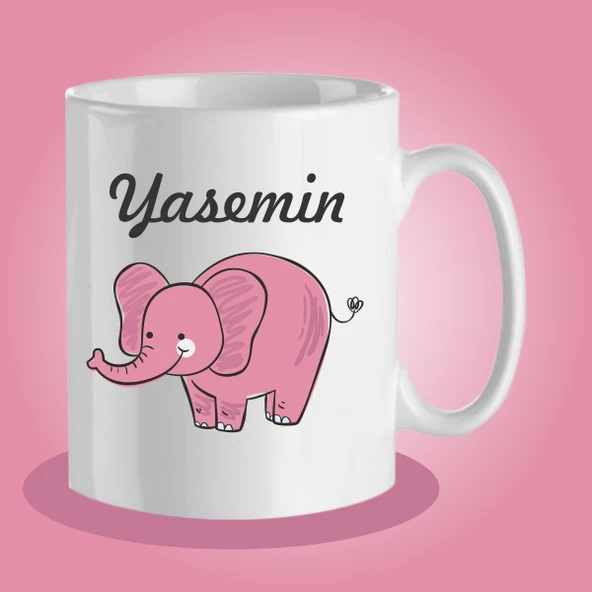 Kişiye Özel Karikatür Temalı Kupa Bardak-4 ürün görseli 1