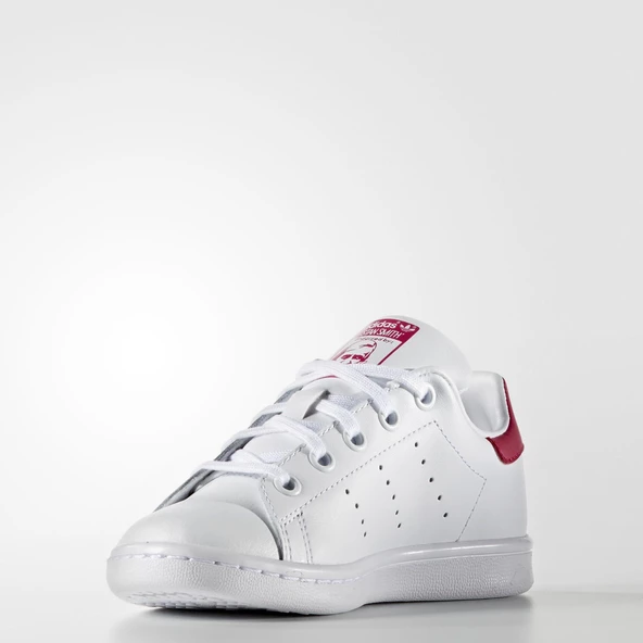 Adidas BA8377 STAN SMITH ÇOCUK SPOR AYAKKABISI - 2