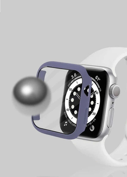 Apple Watch 7 41mm Zore Watch Gard 01 Ekran Koruyucu - 12