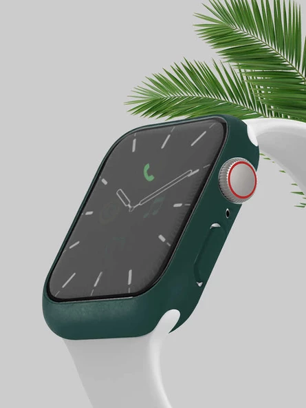 Apple Watch 7 41mm Zore Watch Gard 01 Ekran Koruyucu - 9