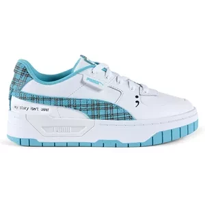 Puma Cali Dream College Kadın Mavi Sneaker Ayakkabı 39194402 B-257