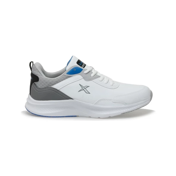 Kinetix 101163908 Gesto PU 2PR Beyaz Erkek Sneaker - 2