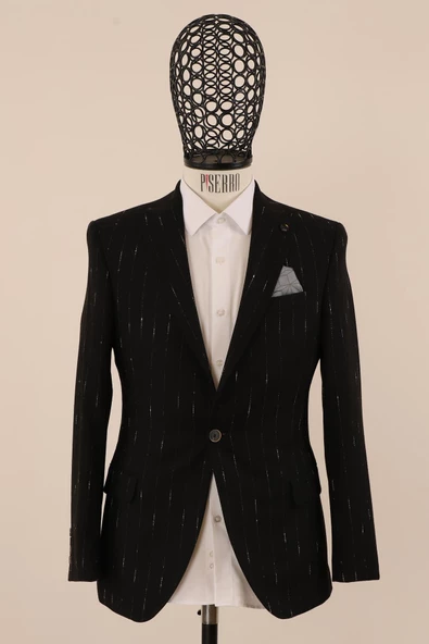 Slim Fit Ceket - 2