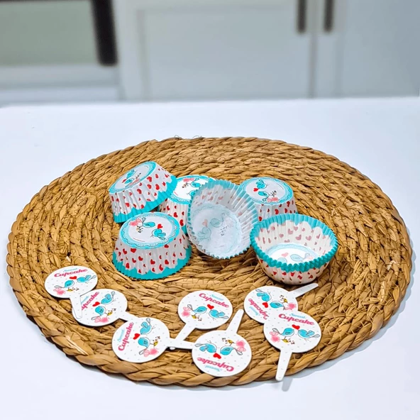 Hometarz Kek Kalıbı Figürlü Sevimli Çocuk Doğum Günü Kalıbı - 4