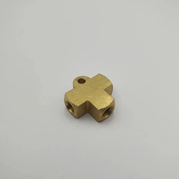 Merkezi Yağlama Sistemi Kesme Te M8x1 - Resim 3