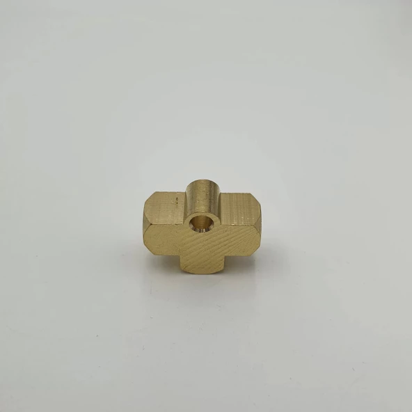 Merkezi Yağlama Sistemi Kesme Te M10x1 - Resim 3