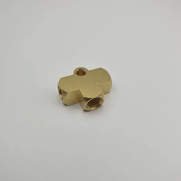 Merkezi Yağlama Sistemi Kesme Te M10x1 - Resim 2