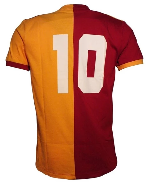 Galatasaray Metin Oktay Forma-Hediye(Ahşap Kutulu) - 3