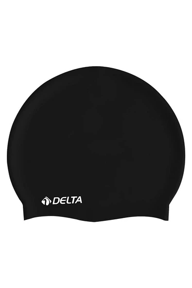 Delta Silikon Bone Deluxe Yüzücü Havuz ve Deniz Bonesi (Düz Renk) - 4