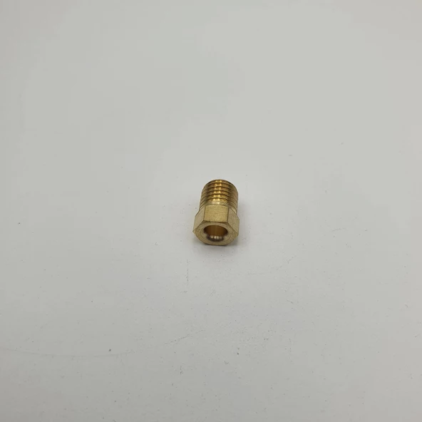 Merkezi Yağlama Sistemi Boru Rekoru 4mm - M8x1 - 5