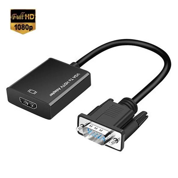 VGA TO HDTV ADAPTER - 2
