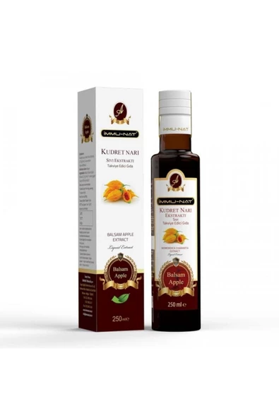 İmmunat Hayıt Meyvesi Sıvı Ekstraktı 250 ml