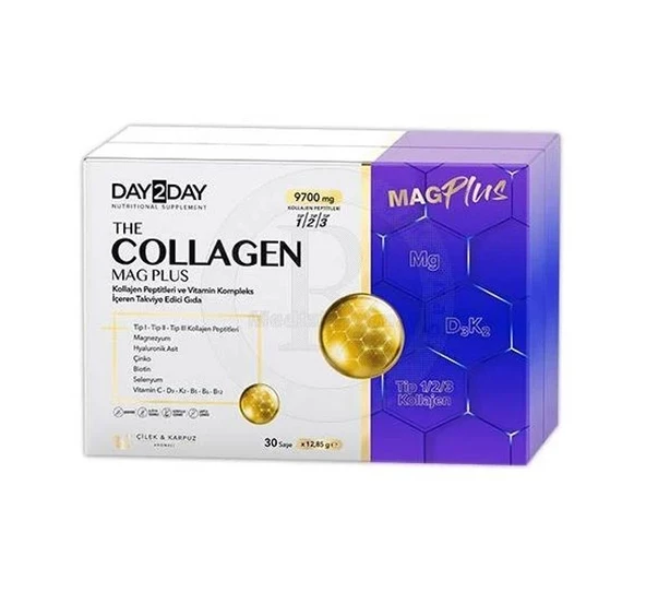 Day2Day Beauty Collagen Retinol Serum 30 ml