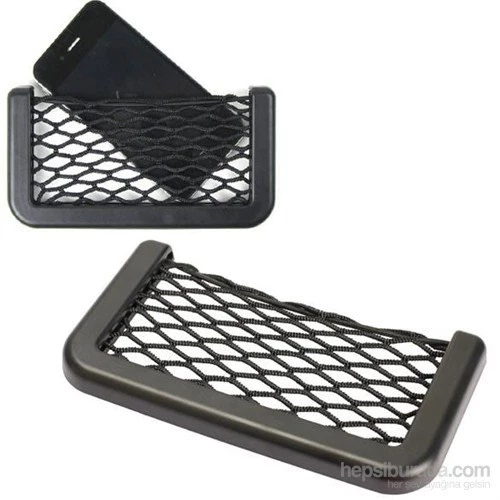 Oto  Pratik Fileli Ceplik Küçük Model - 2