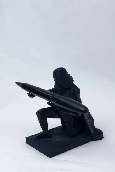 Darth Vader Masaüstü Kalem Tutucu - 3
