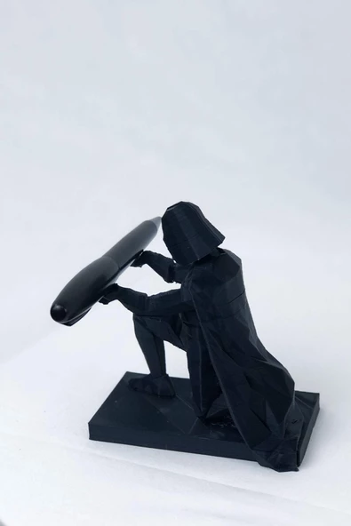 Darth Vader Masaüstü Kalem Tutucu - 4