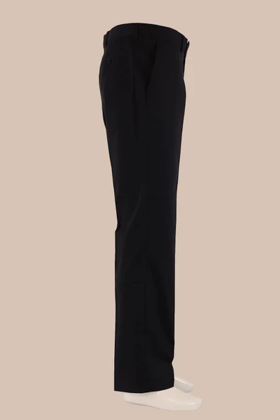 Regular Fit Tek Pantolon - 3