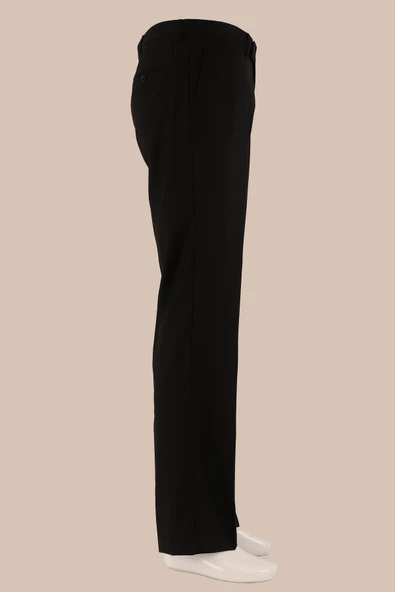 Regular Fit Tek Pantolon - 3