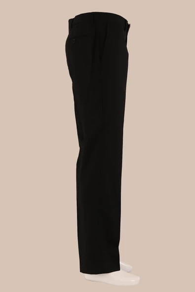 Regular Fit Tek Pantolon - 3