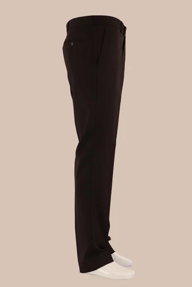 Slim Fit Tek Pantolon - 3