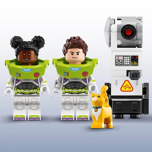 LEGO-76831 Disney and Pixar’s Lightyear Zurg Savaşı - 4